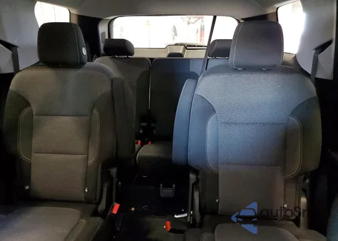 2018 Chevrolet Traverse Lt z USA, uszkodzony, nr VIN 1GNEVGKW5JJ176417